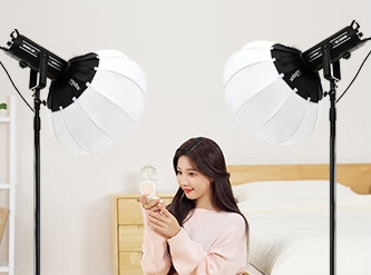 神牛/Godox SL150 補(bǔ)光燈  中性白 14英寸  160W